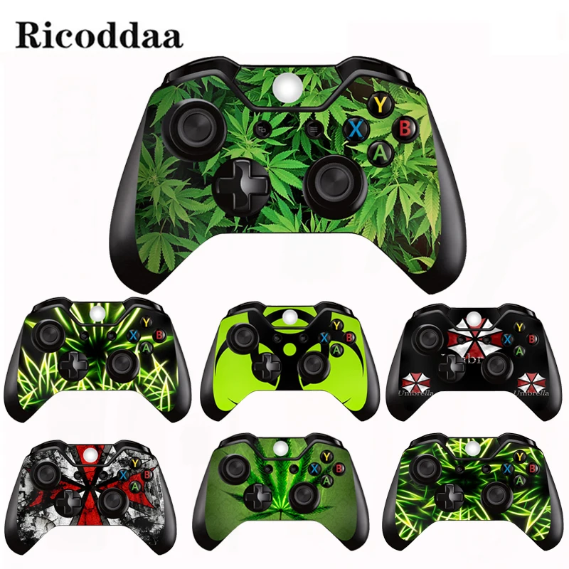 Green Leaves Vinyl Decal Skin Sticker For Microsoft Xbox One/Slim Controller Protective Cover Sticker For Xbox One Gamepad Skin
Green Leaves Vinyl Decal Skin Sticker For Microsoft Xbox One/Slim Controller Protective Cover Sticker For Xbox One Gamepad Skin