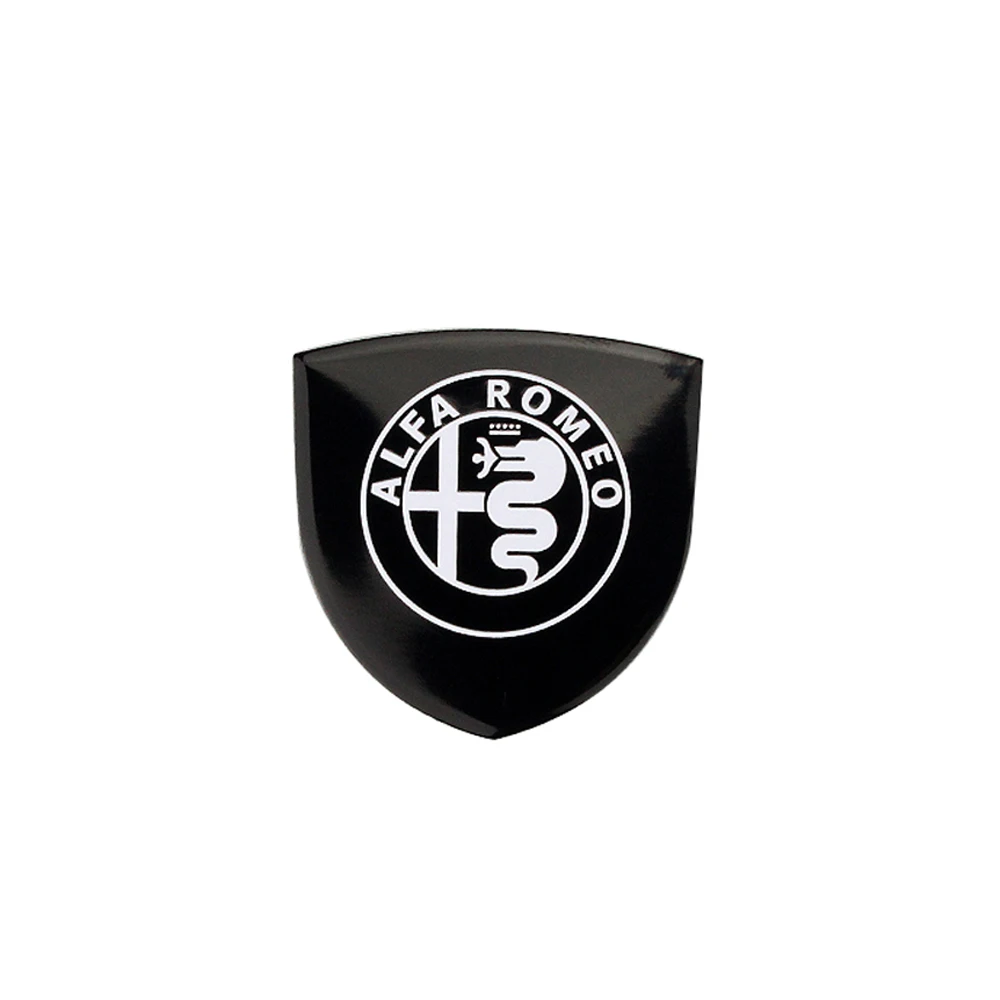 Car Decoration Metal Sticker Decal for Alfa Romeo 147 GT 156 159 166 Mito Giulia Spider Brera Giulietta Auto Emblem Badge Decal
Car Decoration Metal Sticker Decal for Alfa Romeo 147 GT 156 159 166 Mito Giulia Spider Brera Giulietta Auto Emblem Badge Decal