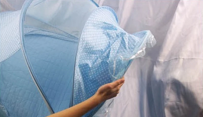 Baby Bedding Crib Netting Folding Baby Music Mosquito Nets Bed Mattress Pillow Three-piece Suit for 0-12Months
Baby Bedding Crib Netting Folding Baby Music Mosquito Nets Bed Mattress Pillow Three-piece Suit for 0-12Months