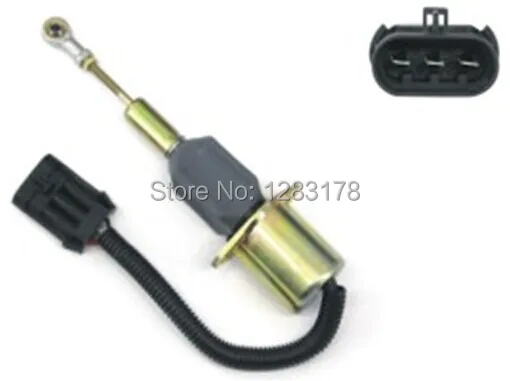 Shut Off Solenoid New Holland 1751ES-24A6UC4B3S1,SA-4161-24 for agricultural tractor
Shut Off Solenoid New Holland 1751ES-24A6UC4B3S1,SA-4161-24 for agricultural tractor