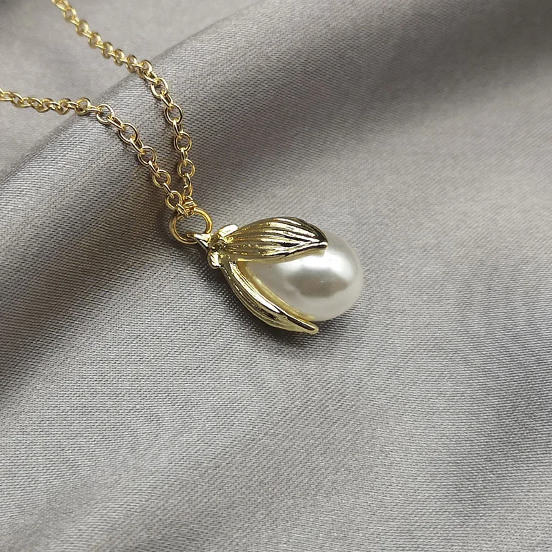 

Ожерелье модное простое ожерелье с подвеской для женщин ювелирные изделия для девушек подарки чокер тонкая цепочка Свадебные украшения ожерелье