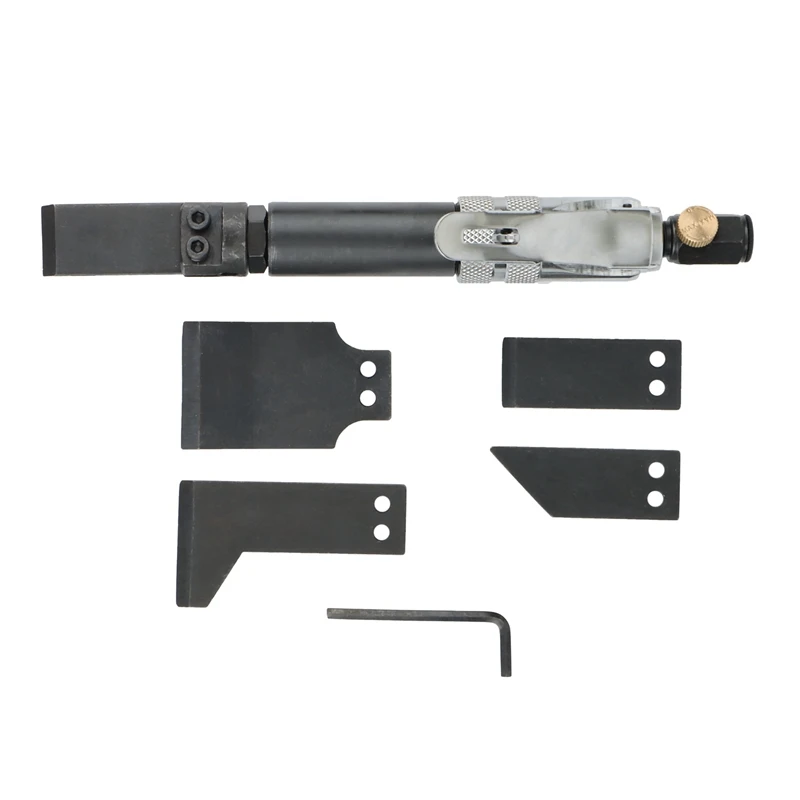 100C Pneumatic Shovel Mini Blade Air Scraper Detachable Head Straight Deruster Pneumatic Chisel
100C Pneumatic Shovel Mini Blade Air Scraper Detachable Head Straight Deruster Pneumatic Chisel