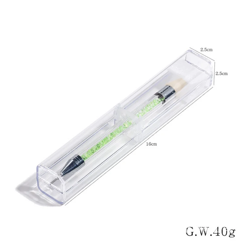 DIY Diamond Painting Pen Tool Accessories Rhinestones Pictures Double Head Diamond Embroidery Point Drill Crayons
DIY Diamond Painting Pen Tool Accessories Rhinestones Pictures Double Head Diamond Embroidery Point Drill Crayons