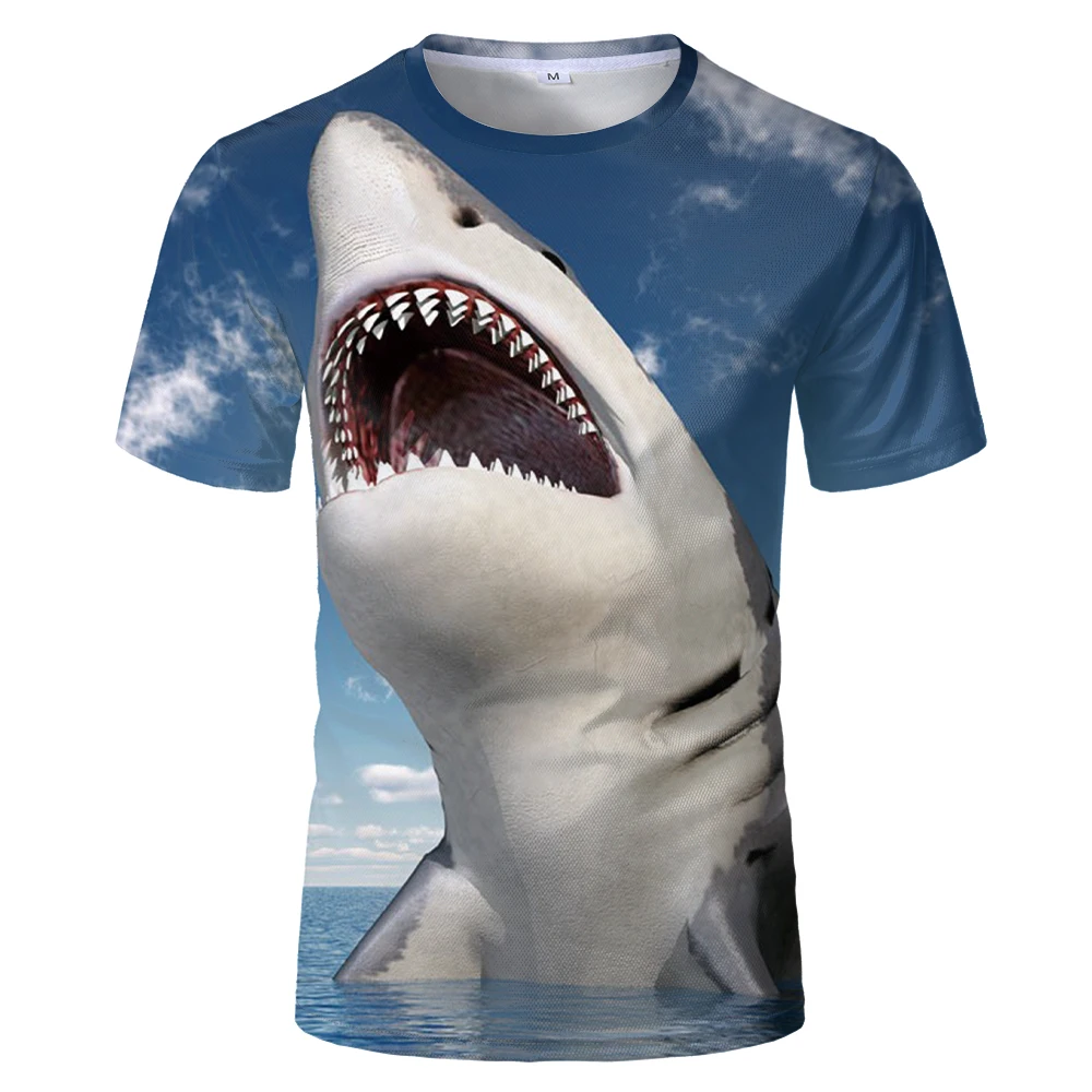 Beautiful Underwater World Print T-shirt Summer 3D Casual Interesting graphic t shirts Fashion Personality short sleeve t-shirts
Beautiful Underwater World Print T-shirt Summer 3D Casual Interesting graphic t shirts Fashion Personality short sleeve t-shirts