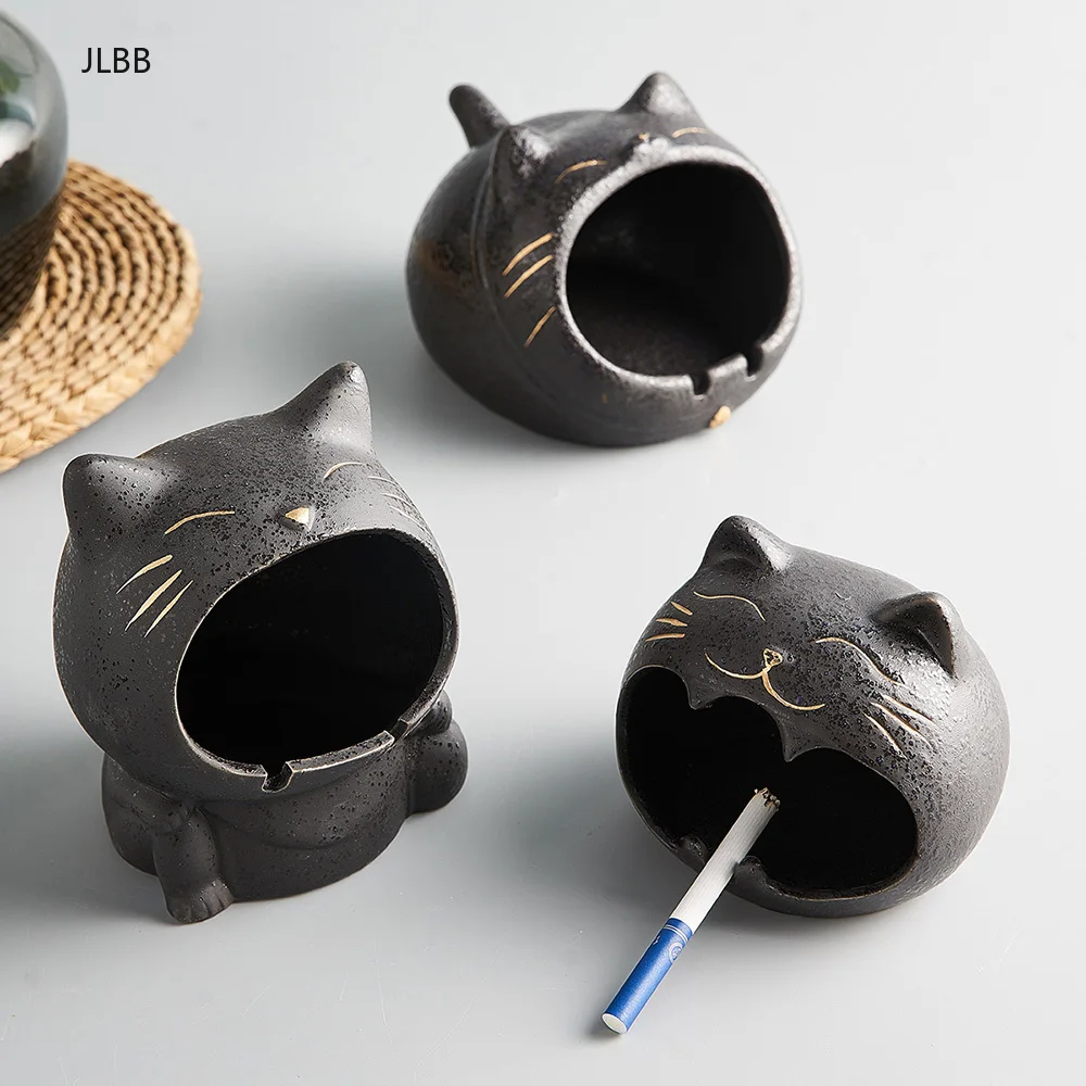Creative ceramics Smoke Cigarette Ash Tray Crafts Decoration Ashtray For Home Outdoor Office Car Boyfriend Gift Home Decor desk
Creative ceramics Smoke Cigarette Ash Tray Crafts Decoration Ashtray For Home Outdoor Office Car Boyfriend Gift Home Decor desk