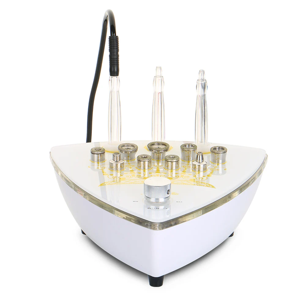 2In1 Multi-Functional Diamond Microdermabrasion Vacuum Blackhead Removal Spray Skin Care Machine Spa Home Use
2In1 Multi-Functional Diamond Microdermabrasion Vacuum Blackhead Removal Spray Skin Care Machine Spa Home Use
