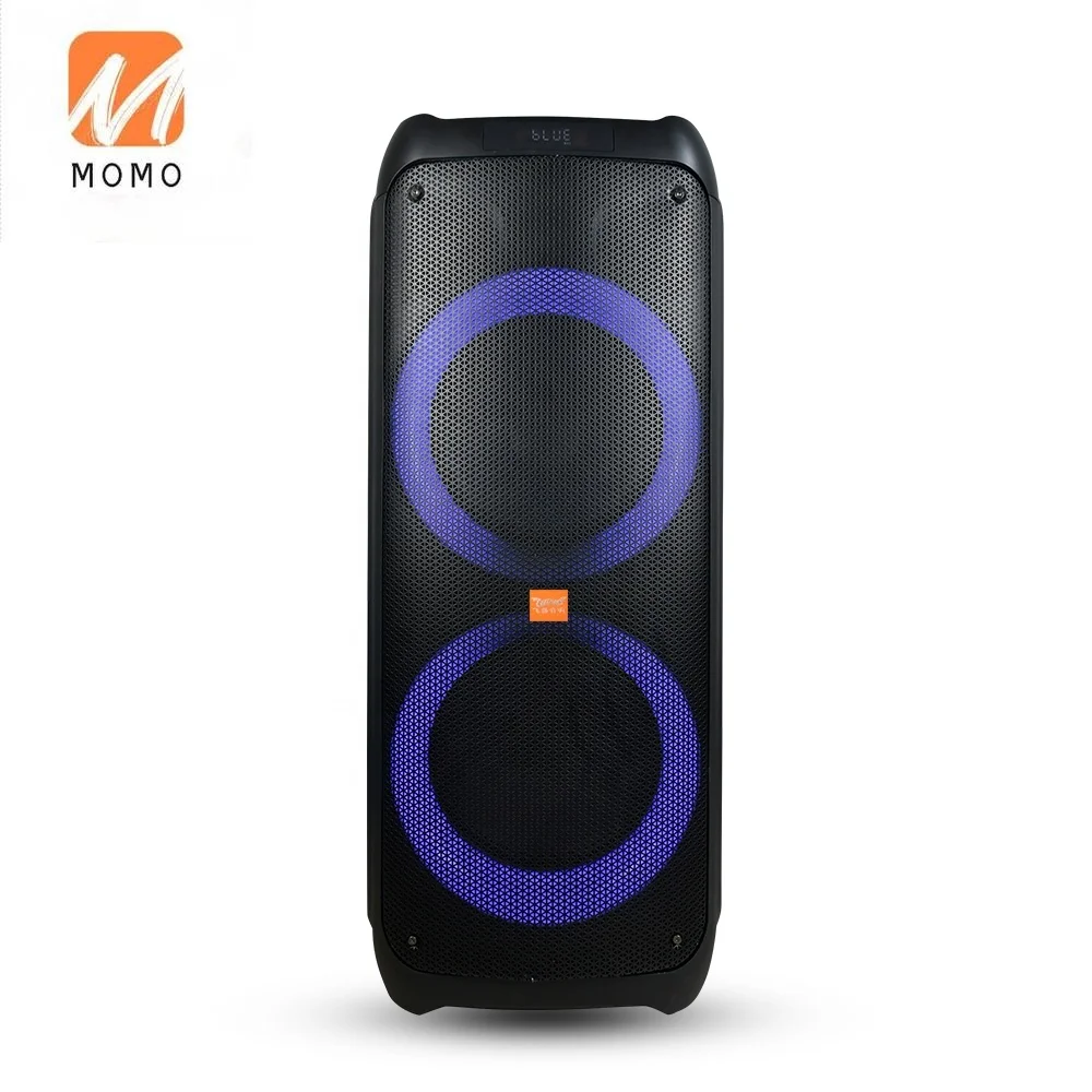 subwoofer speaker sound system alexa party wireless dj high quality blue tooth karaoke speaker with ring light
subwoofer speaker sound system alexa party wireless dj high quality blue tooth karaoke speaker with ring light