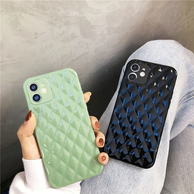 Luxury Soft Silicone Camera Protection Phone Case For Iphone 12 11 Pro Mini 7 8 Plus X XS MAX XR SE 2020 Shockproof Back Cover
Luxury Soft Silicone Camera Protection Phone Case For Iphone 12 11 Pro Mini 7 8 Plus X XS MAX XR SE 2020 Shockproof Back Cover