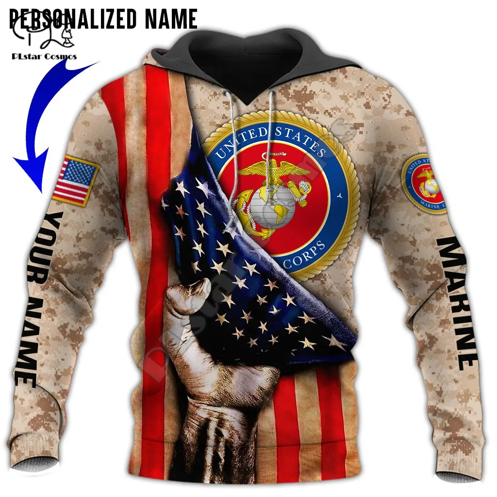 PLstar Cosmos USMC Marine Corps 3D Printed 2021 New Fashion Hoodies Sweatshirts Zip Hooded For Man/Woman Casual Streetwear U16
PLstar Cosmos USMC Marine Corps 3D Printed 2021 New Fashion Hoodies Sweatshirts Zip Hooded For Man/Woman Casual Streetwear U16