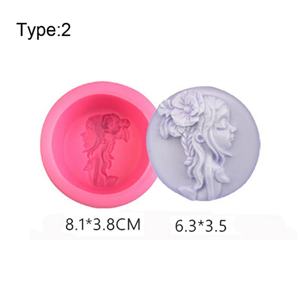 3D Silicone Forest Girl Soap Mold DIY Handmade Craft For Soap Making Tool Cake Chocolate Decoration Mold Cake Baking Tool
3D Silicone Forest Girl Soap Mold DIY Handmade Craft For Soap Making Tool Cake Chocolate Decoration Mold Cake Baking Tool