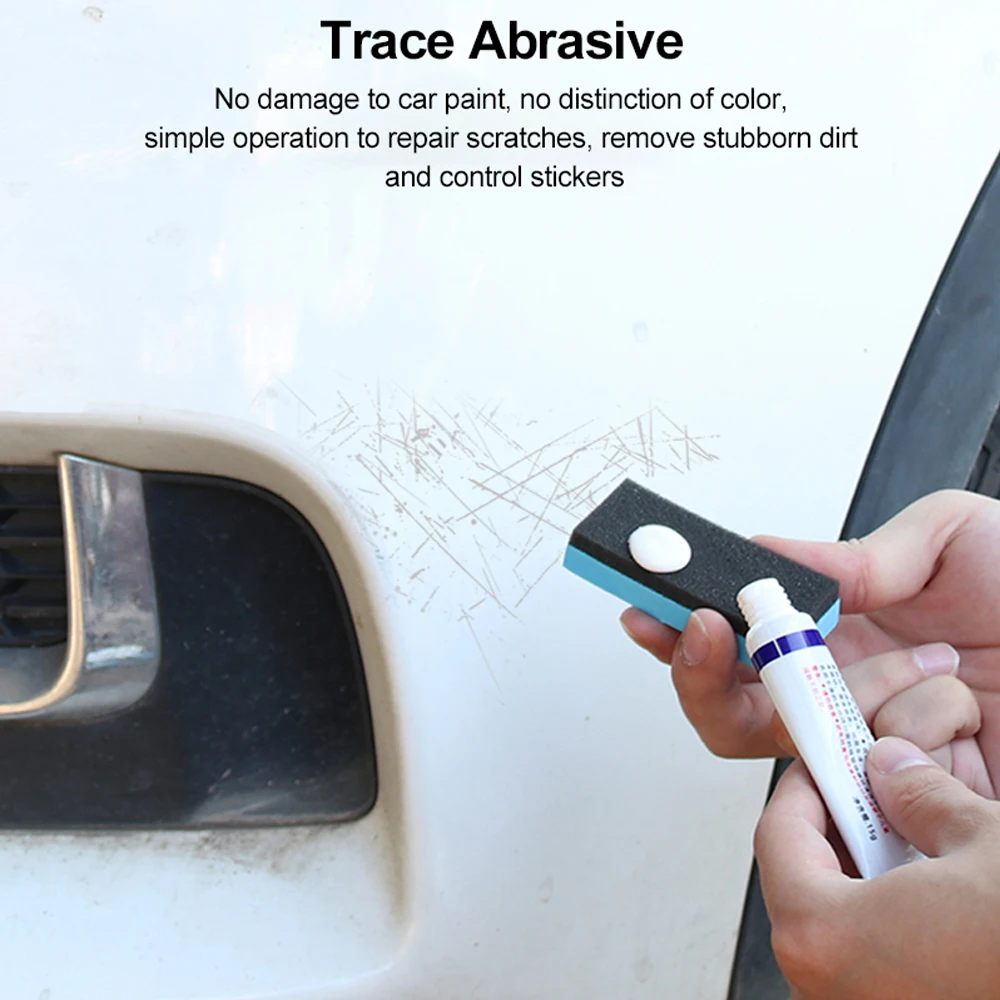 1Set Car Scratch Repair Kits Auto Body Compound Polishing Grinding Paste Paint Care Set Auto Accessories Fix it Car Wax
1Set Car Scratch Repair Kits Auto Body Compound Polishing Grinding Paste Paint Care Set Auto Accessories Fix it Car Wax