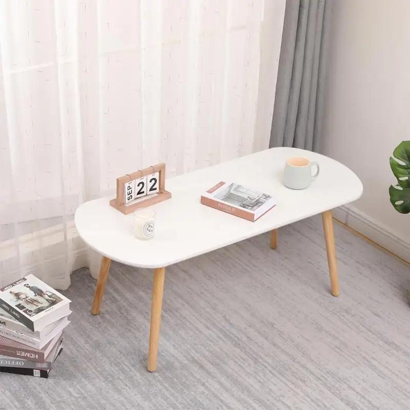 1pcs Oval Coffee Table Transparent White Furniture Small Tables Nordic Style Simple Practical Creative Removable Table Style HWC
1pcs Oval Coffee Table Transparent White Furniture Small Tables Nordic Style Simple Practical Creative Removable Table Style HWC
