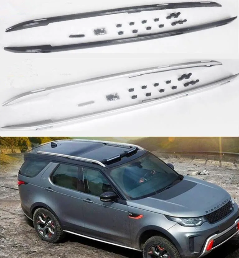 Багажники на крышу для Land Rover Discovery 5 LR5 2017 2018 2019 2020 2021 2022 | Автомобили и мотоциклы