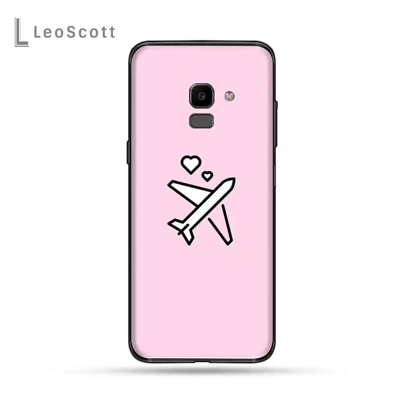 World Map Travel airplane Phone Case For Samsung Galaxy J2 J4 J5 J6 J7 J8 2016 2017 2018 Prime Pro plus Neo duo
World Map Travel airplane Phone Case For Samsung Galaxy J2 J4 J5 J6 J7 J8 2016 2017 2018 Prime Pro plus Neo duo