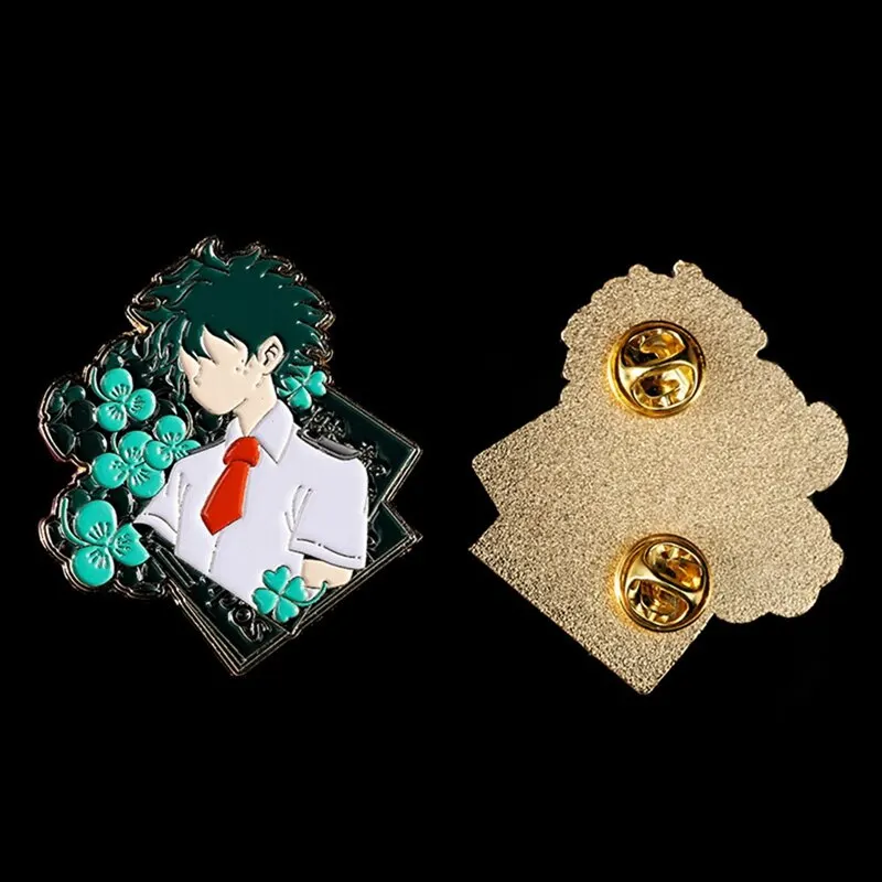 Cartoon No Hero Academia Brooch Pins Collection Bags Badges For Backpacks Anime My Hero Academia Cosplay Badge
Cartoon No Hero Academia Brooch Pins Collection Bags Badges For Backpacks Anime My Hero Academia Cosplay Badge