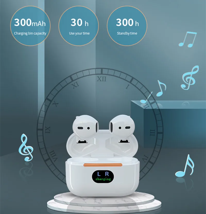 Mini Pro 5S Plus TWS Wireless Bluetooth 5.0 Earphone 9D HiFi Stereo Earbuds With Mic Waterproof Gaming No Delay Headsets
Mini Pro 5S Plus TWS Wireless Bluetooth 5.0 Earphone 9D HiFi Stereo Earbuds With Mic Waterproof Gaming No Delay Headsets
