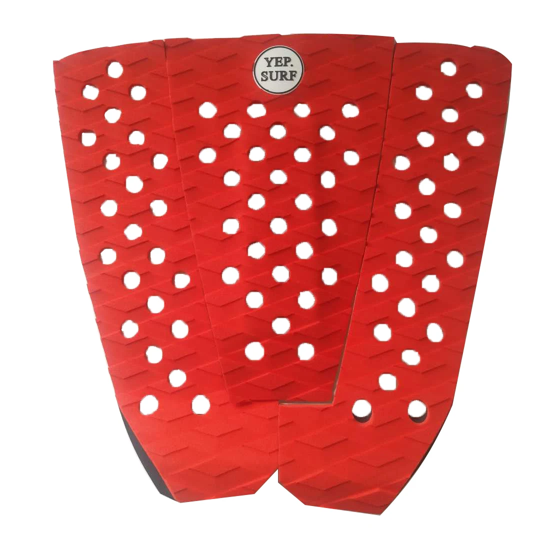Surf EVA Deck Pad Red/White/Green/Black/Orange Surfboard Pad High Quality Pad 3pcs/set
Surf EVA Deck Pad Red/White/Green/Black/Orange Surfboard Pad High Quality Pad 3pcs/set