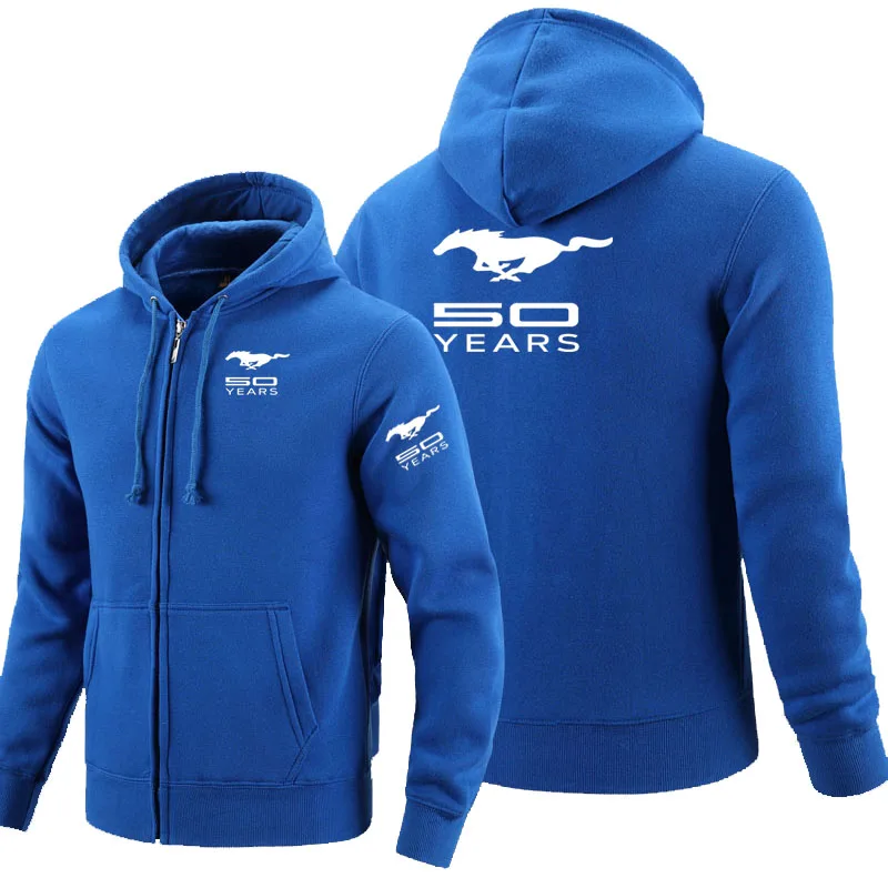 2021 Zipper Hoodies Mustang logo Printed Hoodie Fleece Long Sleeve Man's zipper Jacket Sweatshirt
2021 Zipper Hoodies Mustang logo Printed Hoodie Fleece Long Sleeve Man's zipper Jacket Sweatshirt