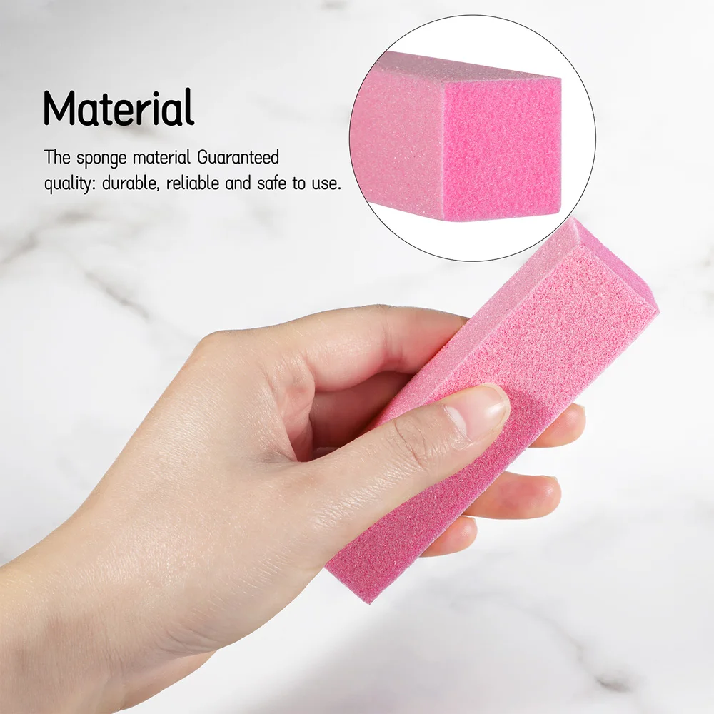 10PCS Buffing Buffer Block Files Acrylic Pedicure Sanding Manicure Nail Art Tips Nails Accessories Tools Estetica Profissional
10PCS Buffing Buffer Block Files Acrylic Pedicure Sanding Manicure Nail Art Tips Nails Accessories Tools Estetica Profissional