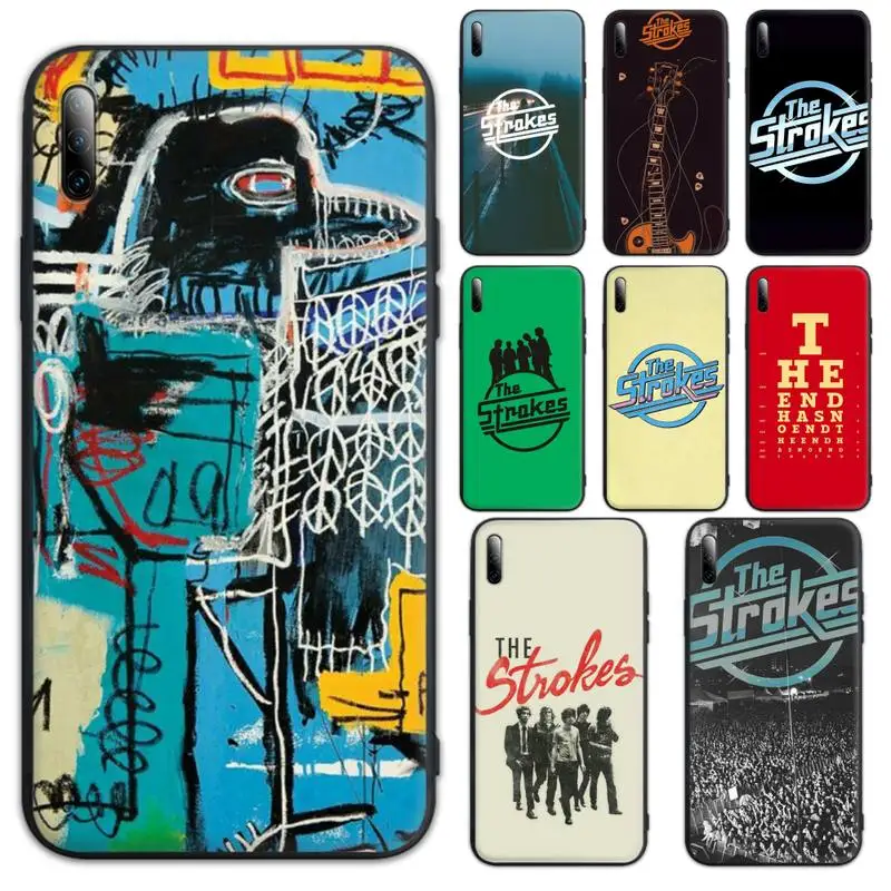 Pop The Strokes Phone Case For Samsung A01 A10 A02 A20 A31 A40 A50 S A52 A51 A70 A71 A80 A91 Cover Fundas Coque
Pop The Strokes Phone Case For Samsung A01 A10 A02 A20 A31 A40 A50 S A52 A51 A70 A71 A80 A91 Cover Fundas Coque