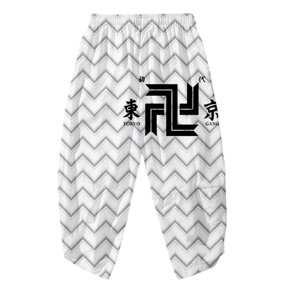 2021 Tokyo Revengers 3D Print Casual Anime Joggers Pants Men Streetwear Loose Boy Elastic Trousers
2021 Tokyo Revengers 3D Print Casual Anime Joggers Pants Men Streetwear Loose Boy Elastic Trousers