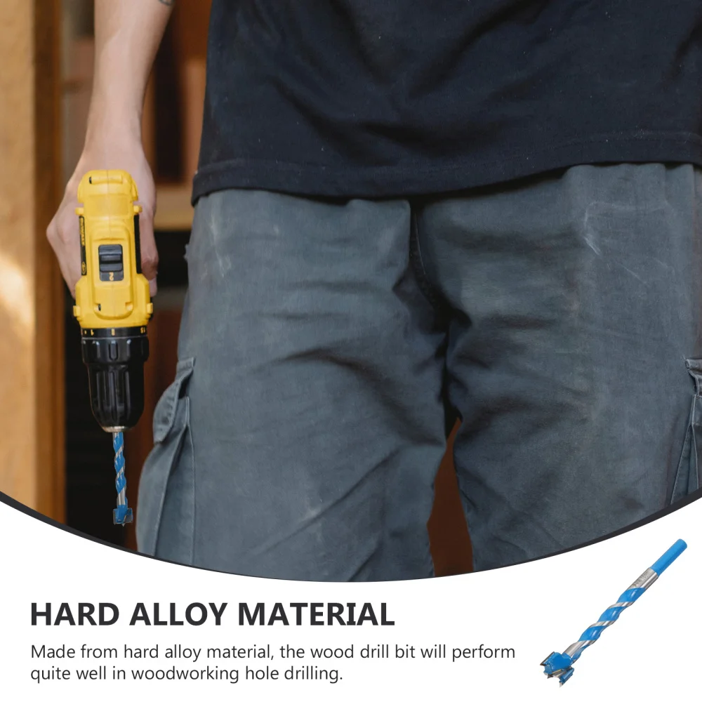 Heavy Duty Hole Opener Hard Alloy Woodworking Drill Bit Wood Cutting Tool
Heavy Duty Hole Opener Hard Alloy Woodworking Drill Bit Wood Cutting Tool