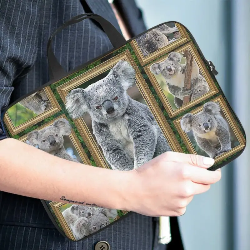 Чехол для ноутбука Baby Koala, с изображением животных, модный, двусторонний, с принтом, тонкий, неопреновый, для бизнеса
Чехол для ноутбука Baby Koala, с изображением животных, модный, двусторонний, с принтом, тонкий, неопреновый, для бизнеса