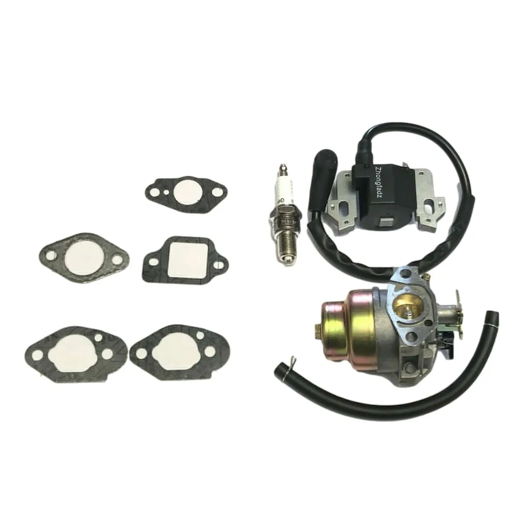 Service Kit Carburetor Coil Gaskets Plug For HONDA GC135 GCV135 GCV160 GCV190 Carburetor Gasket Fuel Hose Kit Carburetor Coil
Service Kit Carburetor Coil Gaskets Plug For HONDA GC135 GCV135 GCV160 GCV190 Carburetor Gasket Fuel Hose Kit Carburetor Coil