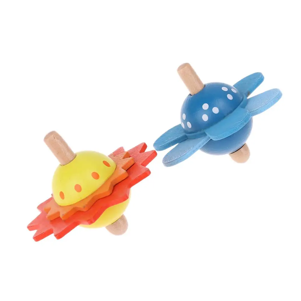 1Pcs Children Educational Wooden Toys Flower Rotate Baby Wood Toys For Kids Spinning Top Develop Intelligence Toys Gift
1Pcs Children Educational Wooden Toys Flower Rotate Baby Wood Toys For Kids Spinning Top Develop Intelligence Toys Gift