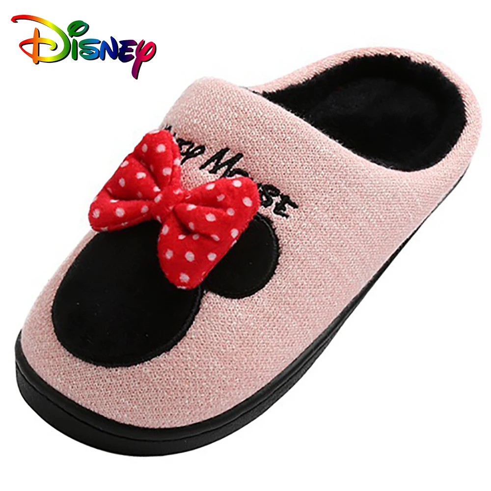 Тапочки детские зимние х/б, на флисе, с бантом
Тапочки детские зимние х/б, на флисе, с бантом