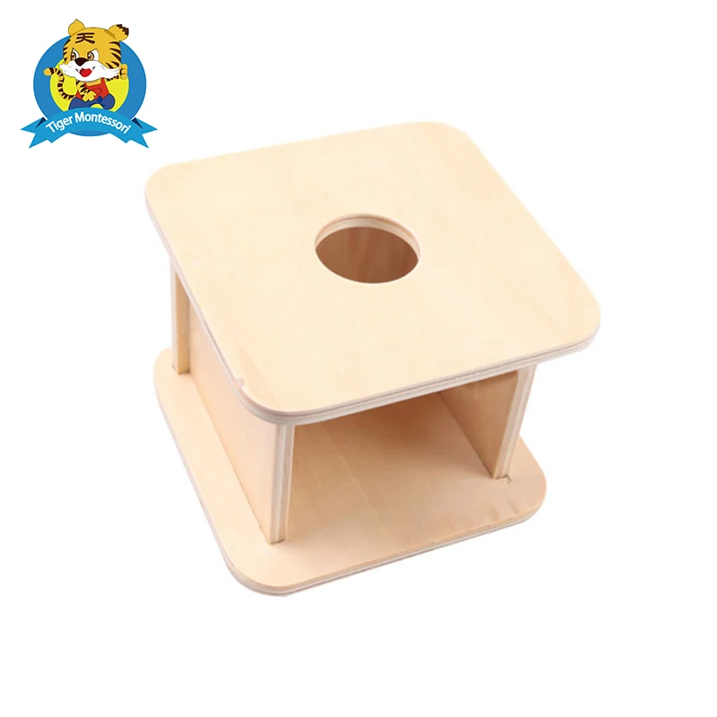 wholesale professional montessori material wood educational toy Imbucare Box w/ Ball
wholesale professional montessori material wood educational toy Imbucare Box w/ Ball