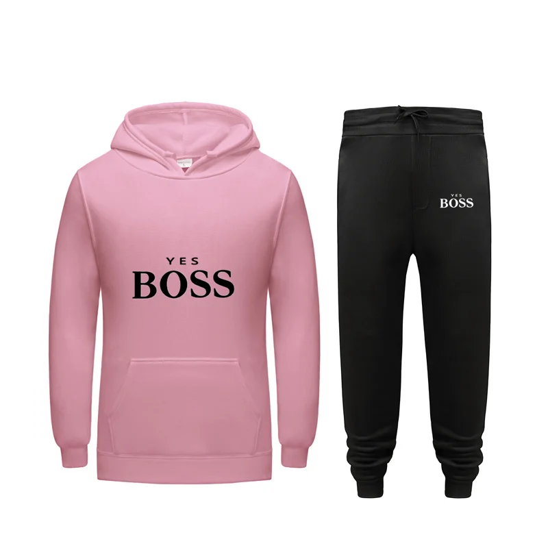 2021 Brand Tracksuits New Men Hoodies Suit Yes Boos Tracksuit Sweatshirt Suit Hoodie+Sweat Pants Jogging Casual Pullover Set
2021 Brand Tracksuits New Men Hoodies Suit Yes Boos Tracksuit Sweatshirt Suit Hoodie+Sweat Pants Jogging Casual Pullover Set
