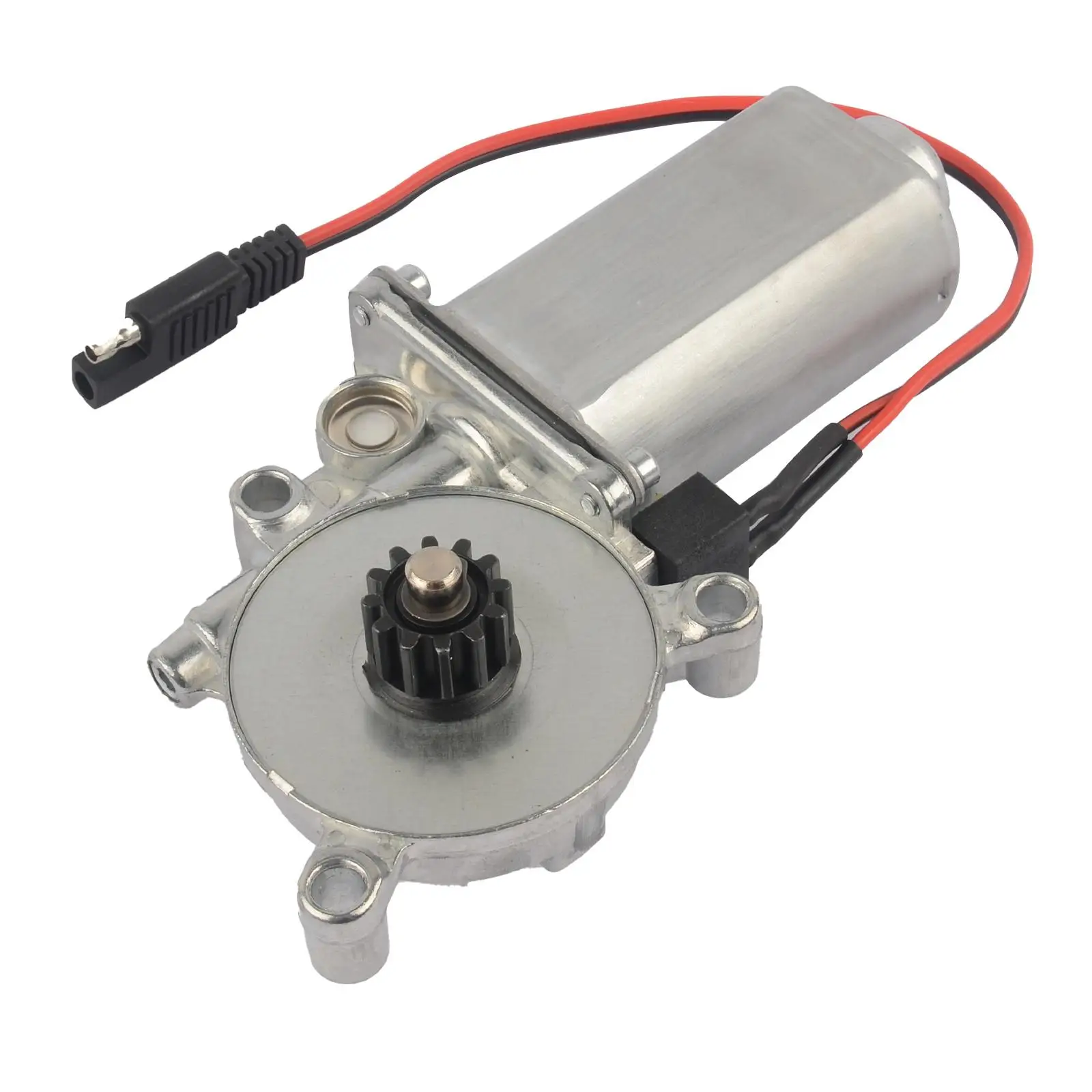 AP03 373566 Power Awning Replacement Universal Motor 75-RPM and 12V with Single 2-Way Connector for Solera Venture LCI Lippert
AP03 373566 Power Awning Replacement Universal Motor 75-RPM and 12V with Single 2-Way Connector for Solera Venture LCI Lippert
