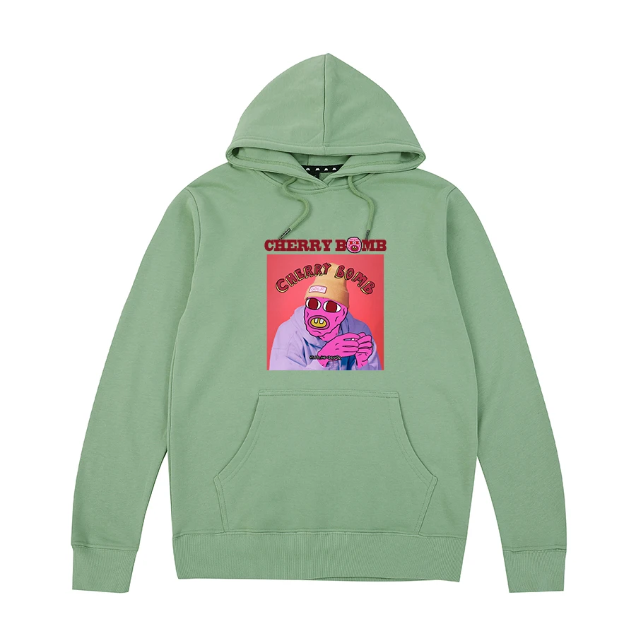 Tyler The Creator Golf Wang Rap Music cherry bomb OFWGKTA Skate Flower boy Hoodies Sweatshirts men women unisex
Tyler The Creator Golf Wang Rap Music cherry bomb OFWGKTA Skate Flower boy Hoodies Sweatshirts men women unisex