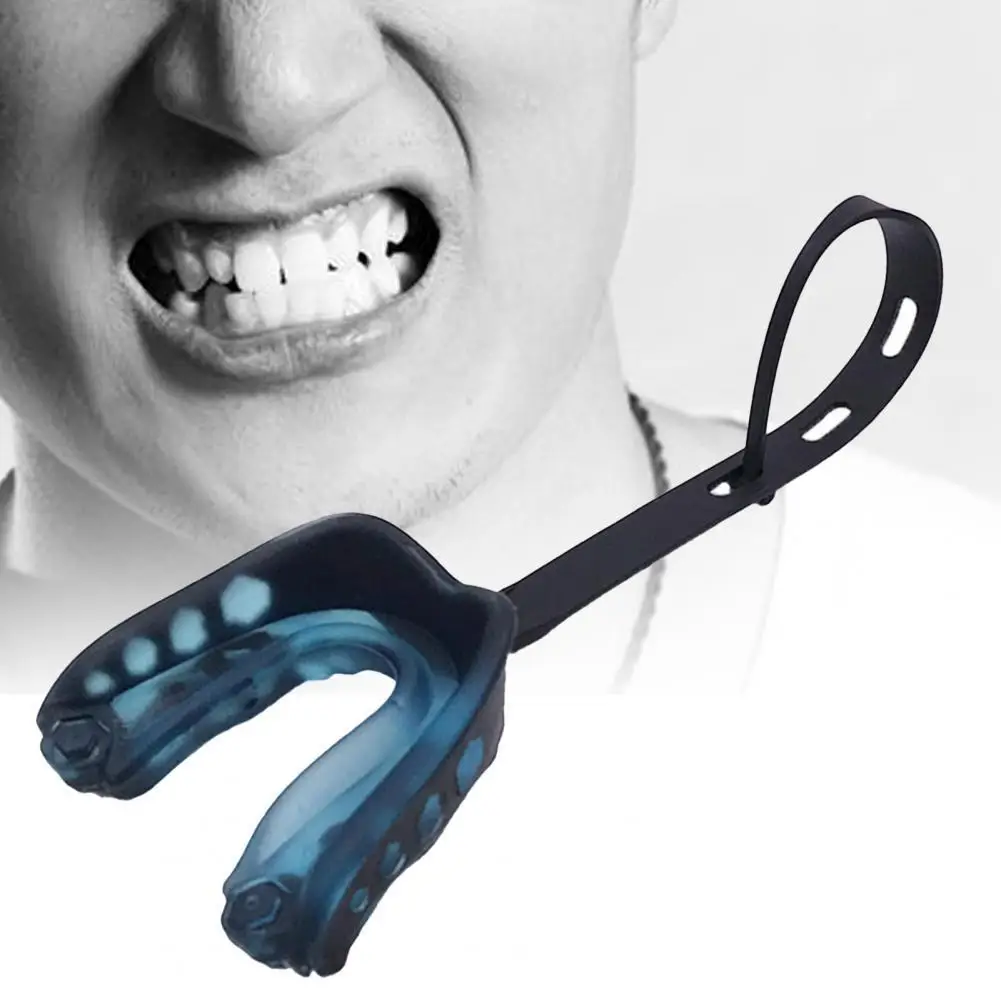 Healthy Wear-Resistant 4 Colors Teeth Guard Mouth Sports Boxing Brace Teeth Protector for Sports Mouth Protector
Healthy Wear-Resistant 4 Colors Teeth Guard Mouth Sports Boxing Brace Teeth Protector for Sports Mouth Protector