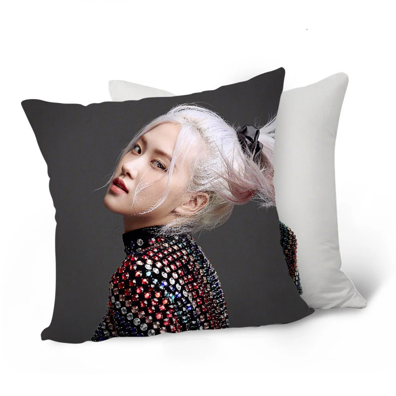 BP ELLA Magazine Poster Photo Printed Sofa Pillow Cushion Home Decoration Fans BLINK Collection
BP ELLA Magazine Poster Photo Printed Sofa Pillow Cushion Home Decoration Fans BLINK Collection