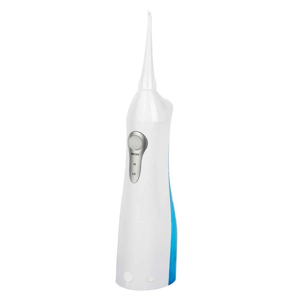Portable Water Flosser, Oral Irrigator, Water Teeth Cleaner Battery Operated, Waterproof ,can be used bathing
Portable Water Flosser, Oral Irrigator, Water Teeth Cleaner Battery Operated, Waterproof ,can be used bathing