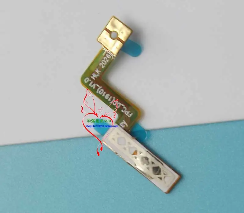 Original X95 volume up/down + power on/of button flex cable FPC for doogee X95 smart cell phone
Original X95 volume up/down + power on/of button flex cable FPC for doogee X95 smart cell phone