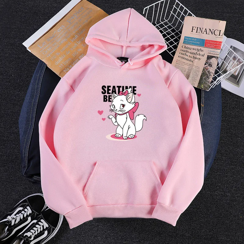 European and American fashion winter popular casual breathable women's long sleeve Hoodie
European and American fashion winter popular casual breathable women's long sleeve Hoodie