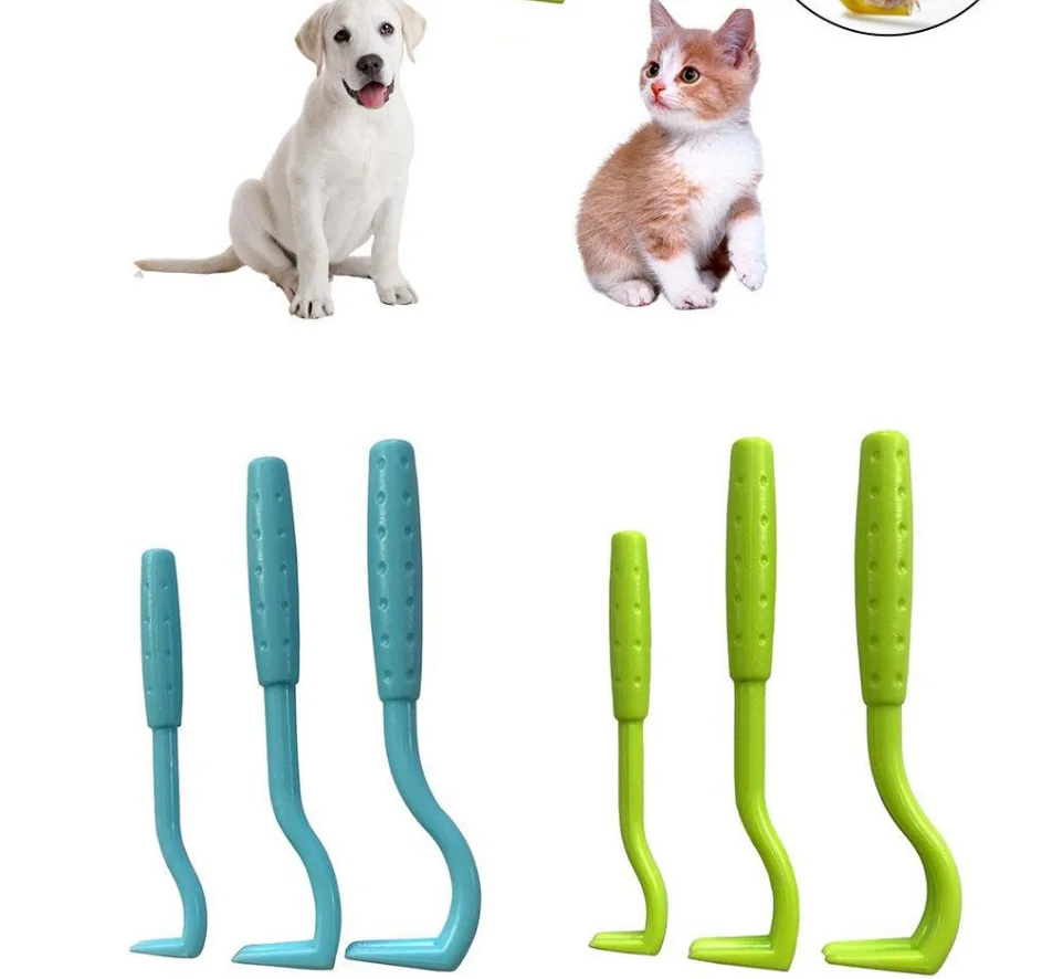 3 Pieces of Flea Removal Tool Hook Lice Remover Hook Nick Removal Pet Supplies Pet Cleaning Dog Flea Catcher Flea Catcher
3 Pieces of Flea Removal Tool Hook Lice Remover Hook Nick Removal Pet Supplies Pet Cleaning Dog Flea Catcher Flea Catcher