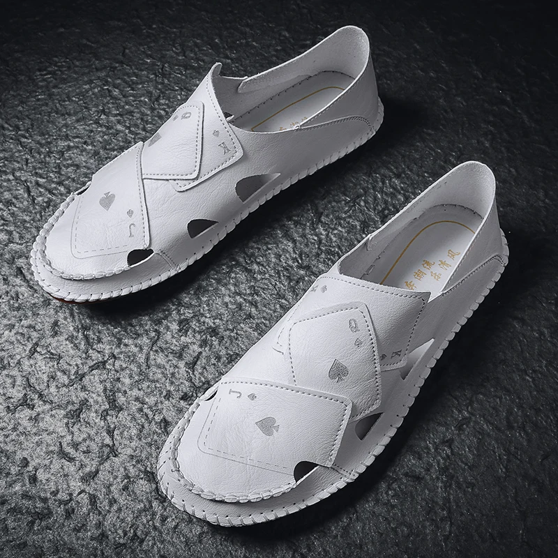Sports Casual Shoes Men Casual Shoes 2020 Sneaker Sneakers Fashion Zapatillas Hombre Man For Mens Sandals Leather Black Summer
Sports Casual Shoes Men Casual Shoes 2020 Sneaker Sneakers Fashion Zapatillas Hombre Man For Mens Sandals Leather Black Summer