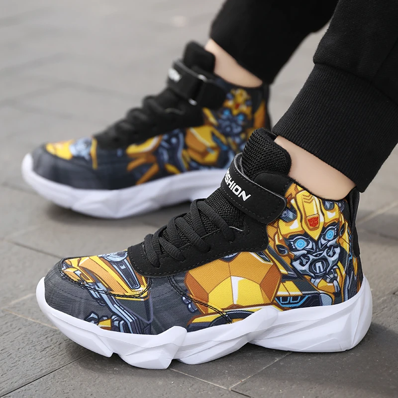Winter Kids Shoes for Baby Sneakers Fashion Kids Shoes Basket Shoes High Top Sport Shoes Running Shoes Toddler Children Sneakers
Winter Kids Shoes for Baby Sneakers Fashion Kids Shoes Basket Shoes High Top Sport Shoes Running Shoes Toddler Children Sneakers