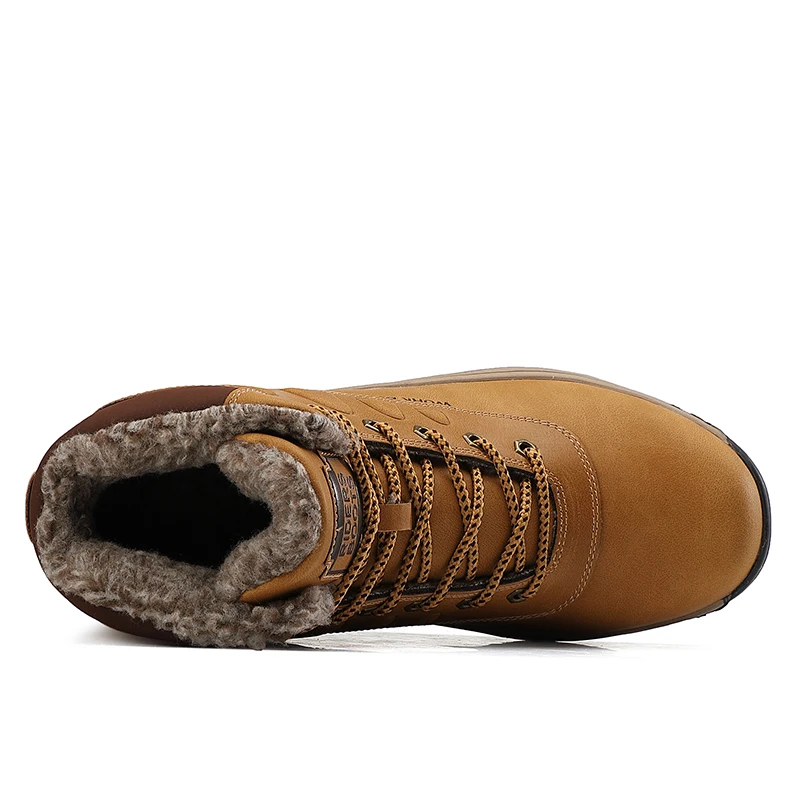 Men Boots Fashion Casual Outdoor Hiking Shoes Cotton Warm Winter Snow Boots Zapato De Hombre Mens Safety Shoes Size 40-47
Men Boots Fashion Casual Outdoor Hiking Shoes Cotton Warm Winter Snow Boots Zapato De Hombre Mens Safety Shoes Size 40-47