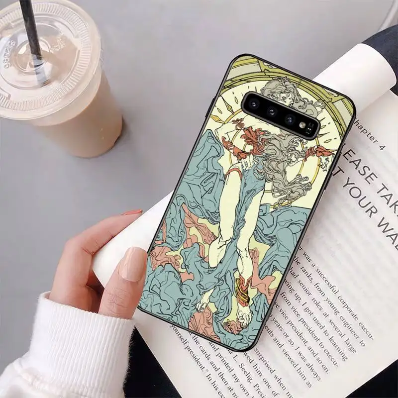YNDFCNB Fashion Pictures Phone Case for Samsung S20 Ultra S10 S10e S8 S9 Plus S7 Edge Note 10 9 8 black soft TPU cove fundas
YNDFCNB Fashion Pictures Phone Case for Samsung S20 Ultra S10 S10e S8 S9 Plus S7 Edge Note 10 9 8 black soft TPU cove fundas