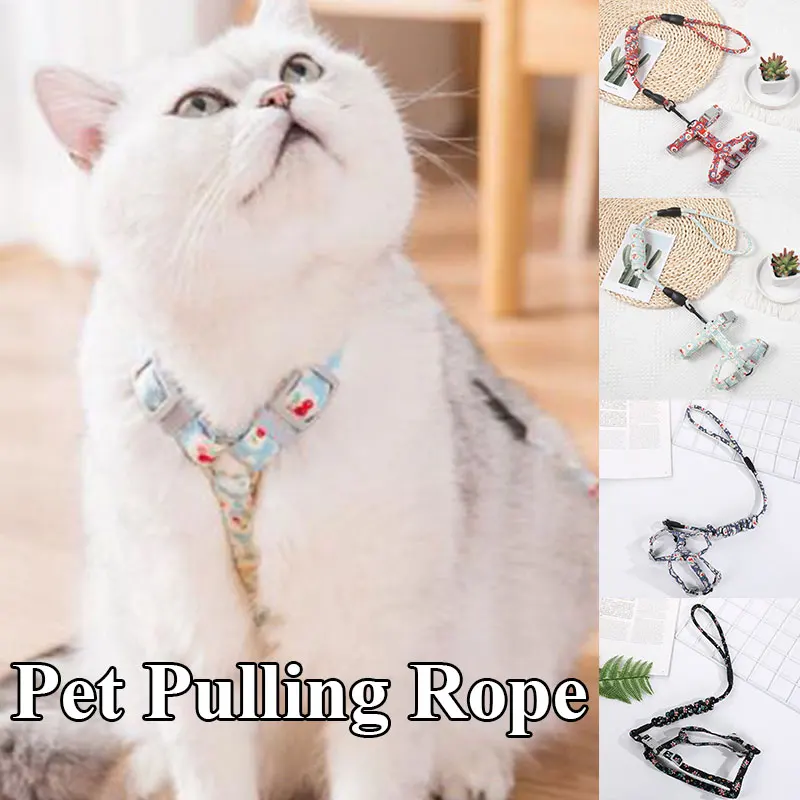 Cute Chest Strap Safe Pet Products Comfortable Practical Pet Traction Rope Durable Dog Leash Gentle Breeze Dog Pulling Rope
Cute Chest Strap Safe Pet Products Comfortable Practical Pet Traction Rope Durable Dog Leash Gentle Breeze Dog Pulling Rope