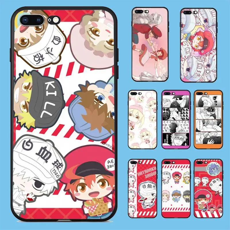 Hataraku Saibou Phone Case For Iphone 11 12 Pro Max X 6 6s 7 8 Plus XS XR 12mini Se 2020 Phone Cases
Hataraku Saibou Phone Case For Iphone 11 12 Pro Max X 6 6s 7 8 Plus XS XR 12mini Se 2020 Phone Cases