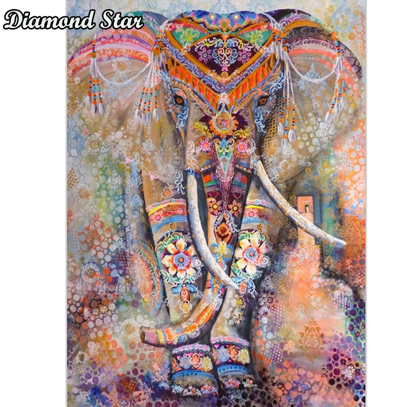 Full Square Diamond 5D DIY Diamond Painting Abstract elephant Embroidery Cross Stitch Rhinestone Mosaic Painting Decor Gift
Full Square Diamond 5D DIY Diamond Painting Abstract elephant Embroidery Cross Stitch Rhinestone Mosaic Painting Decor Gift