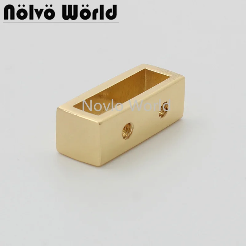 10-50 pieces 3 colors 24x9mm metal meterial clips for purse shouldbag strap with screws bag accessories parts
10-50 pieces 3 colors 24x9mm metal meterial clips for purse shouldbag strap with screws bag accessories parts