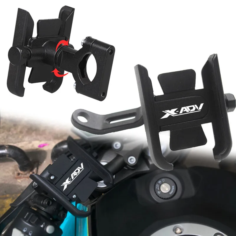 For HONDA XADV750 X-ADV750 XADV 750 X-ADV2017-2021 Motorcycle CNC Handlebar Rearview Mirror Mobile Phone Holder GPS stand brack
For HONDA XADV750 X-ADV750 XADV 750 X-ADV2017-2021 Motorcycle CNC Handlebar Rearview Mirror Mobile Phone Holder GPS stand brack
