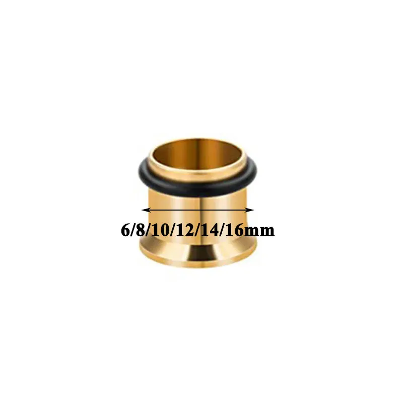 Women Men Single Flare Tunnel Plug Piercing Jewelry Fashion Simple Stainless Steel Jewelry Ear Plugs 1PC Punk Earrings
Women Men Single Flare Tunnel Plug Piercing Jewelry Fashion Simple Stainless Steel Jewelry Ear Plugs 1PC Punk Earrings